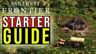 Farthest Frontier Starter Guide: Everything You Need To Know To Reach T2