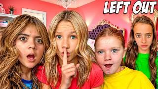 THE TWEENS SECRET INITIATION!