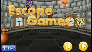 101 New Escape Games - Escape Games 38 - Android GamePlay Walkthrough HD