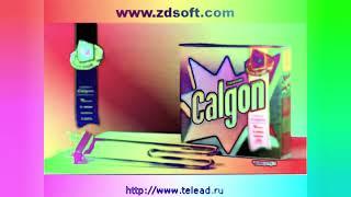 Calgon Logo Effects in G major 4