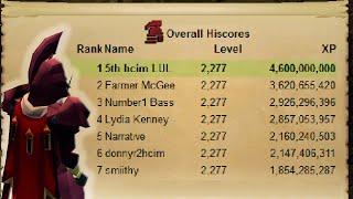 RANK 1 FOREVER