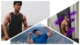 Whenever Bored ! Go to the Gym  | Workout Vlog | Ady Debbarma