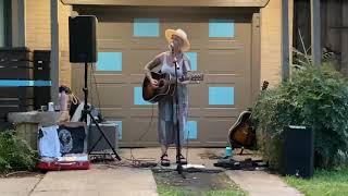 Madison King Front Yard Concerts#27