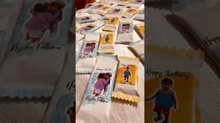 Chocolate wrapped with photo I Safa creative squad #safa #song #heartattack #chocolate #shortsfeed