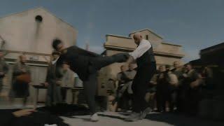 Warrior Season 1 | Andrew Koji Fight Scene