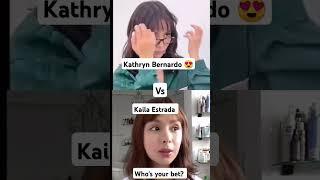 KATH OR KAILA? WHO'S YOUR BET 