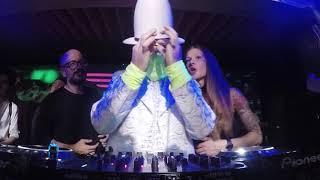 DJ LIST - ROOFTOP TERRACE MOSCOW LISTOPAD Birthday DJ Set 04-11-2017