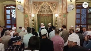 Hüdayi Camii - Sabah Namazı ve Zikir (24.09.2023)