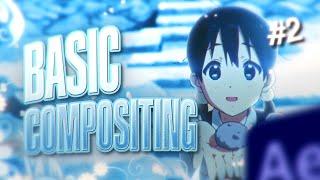 AMV Compositing for Beginners Tutorial - After Effect AMV Tutorial