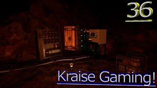 Ep36 - Construction Begins With A Fine View! - Icarus: New Frontiers! - By Kraise Gaming!