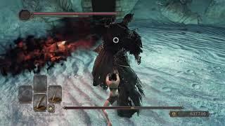 Raime Fume Knight No Damage Dark Souls 2 Sotfs