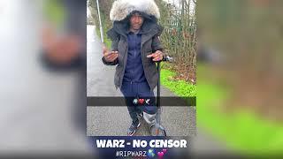 #HarlemO Warz - No Censor #Exclusive