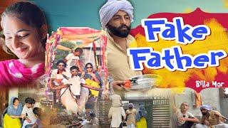 Fake Father ||Billa Mor || Namaste Tau || New Haryanvi Comedy | New Comedy TNT Comedy