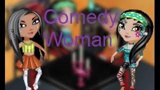 Аватария. Comedy Woman/Две сестры в ресторане (С озвучкой)