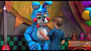 FNaF TOY BONNIE’S MEET UP! | SFM Short