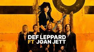 Def Leppard Ft. Joan Jett & Queen - I Love Rock Of Ages (New Video)