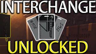 Interchange's Hidden Saferoom?! 11SR & 21WS - Object 14 & Saferoom Exfil - Escape From Tarkov - 12.6