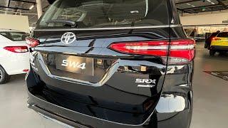 NOVA TOYOTA SW4 SRX PLATINUM 2024 TEM REQUINTE NO INTERIOR E ROBUSTEZ VEJA !!!!