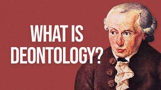 What is Deontology (Deontological Ethics or Duty Ethics)?