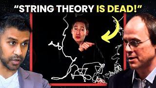 Top String Theorist Critic on Sean Carroll's "Crisis in Physics" | Peter Woit