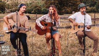 Forever and Ever, Amen - Music Travel Love ft. Summer Overstreet (Randy Travis Cover)