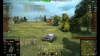 WoT 0.8.11 - VK 30.02 (D) - Fisherman's Bay - No gold. Just skill. by Emes
