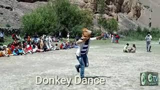 donkey dance||Chipursan Donkey Dance