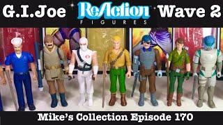 G. I. Joe ReAction Figures Wave 2 Review