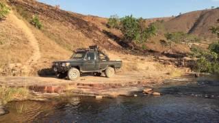 Guyana Pakaraima Mountains safari 2016.