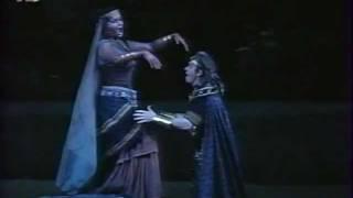 Pur ti riveggo - Vladimir Galuzin, Galina Gorchakova. Mariinsky Theatre.1995 (from Verdi's Aida)