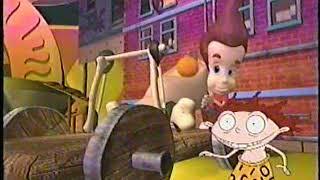 Friday Night Nicktoons Bumpers (2002)