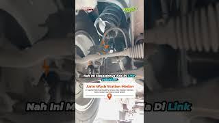 AUTO WASH STATION MEDAN sudah hadir KYOTO SHAKING MACHINE Booking   082172767097   0895613177112