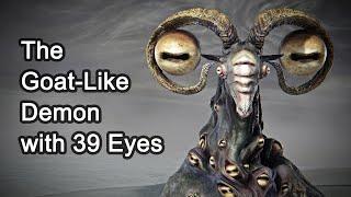 Creature of Night - Close Look