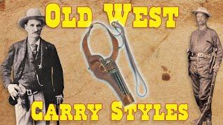 Old West Carry