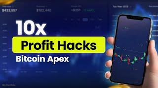 Bitcoin Apex (SCAMOR LEGIT?) Bitcoin Apex Platform Review! Best Crypto Hacks for Generating Profit