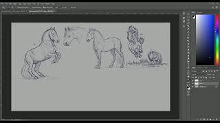 Livestream with Jullelin Art