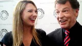 FRINGE: John Noble and Anna Torv talk about their favorite moments of season 3