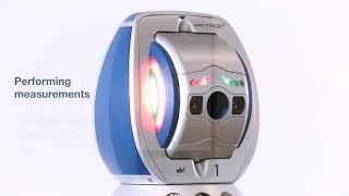 FARO - Laser Tracker Vantage S & Vantage E – Remote Controls and Gestures
