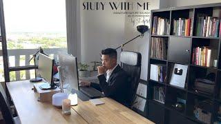 2-Hour Study With Me [Signature Nature Sounds] Pomodoro 45/15