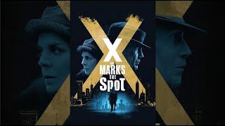 X MARKS THE SPOT (1942) Damian O'Flynn, Helen Parrish & Jack La Rue | Action, Crime | Colorized