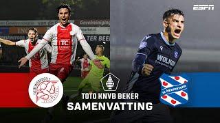  ROLLERCOASTER VAN EMOTIES OP DE WESTMAAT!  | Samenvatting IJsselmeervogels - sc Heerenveen