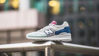 New Balance 997 "Seasonal Colors" (M997SOA): Review & On-Feet