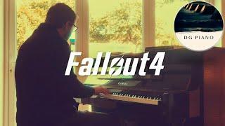 Fallout 4 - Main Theme (Piano Cover) + Sheet Music