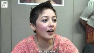 Sophie Wu Interview - The Fades Kick-Ass & Fresh Meat - Collectormania 2012