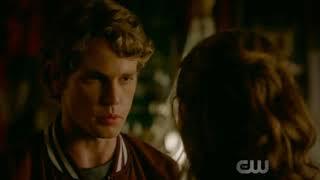 The Originals 5x02-Hope tells Roman her secret