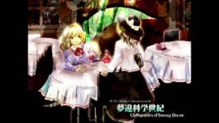 ZUN - Kid's Festival ~ Innocent Treasures