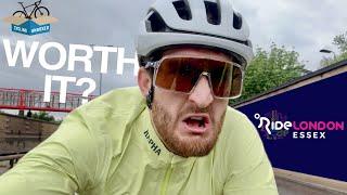 Is it any good? | Ride London 100 Review