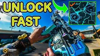 How To Unlock AfterLife Camo FAST For C9 In Call of Duty Black Ops 6 Zombies | C9 Best Class in MP