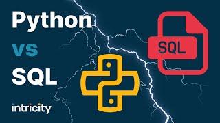 Python vs SQL