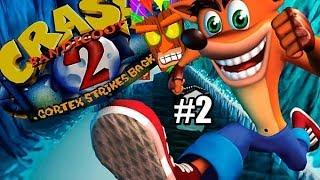 Crash Bandicoot N. Sane Trilogy (Сrash bandicoot 2 cortex strikes back) #2